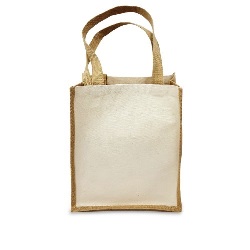 Cotton Bags Two Side Printing JSB-09